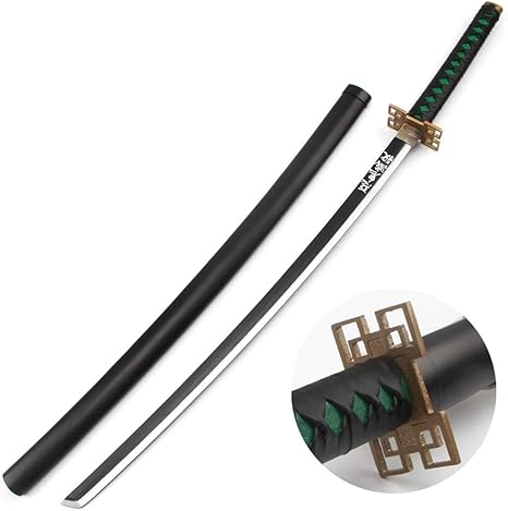 鬼滅の刃　時透無一郎の日輪刀 Amazon | MingHu 时透無一郎 刀 鬼滅の刃 無一郎 日輪刀ときとう